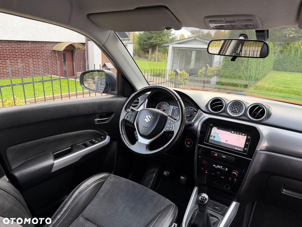Suzuki Vitara 1.6 Premium 2WD - 13