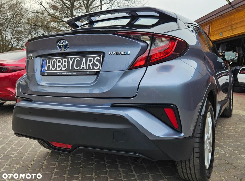 Toyota C-HR - 10