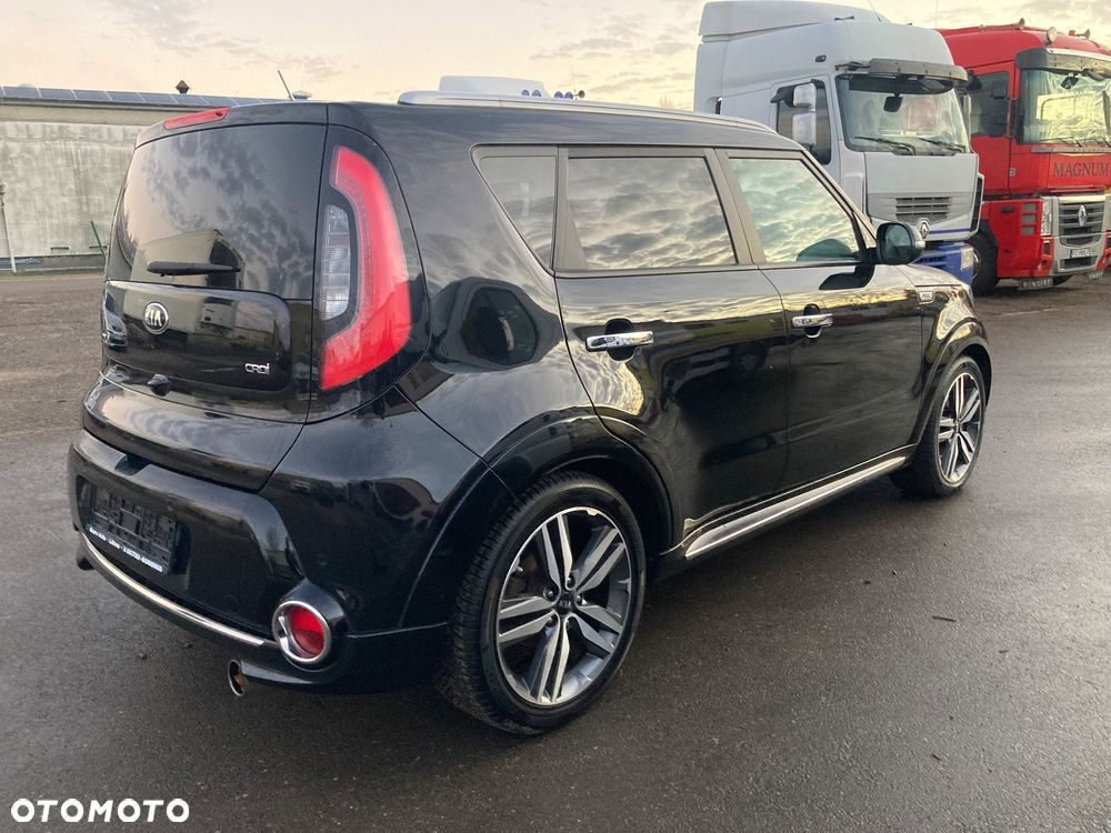 Kia Soul 1.6 CRDI Dream-Team Edition - 13