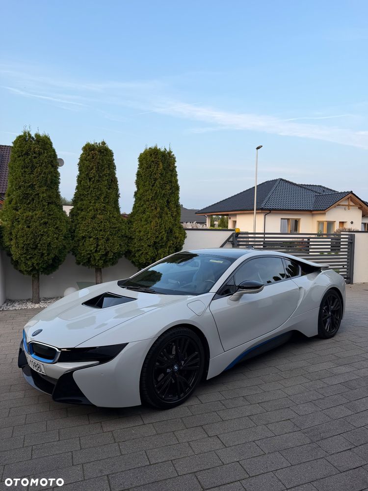 BMW i8 - 24