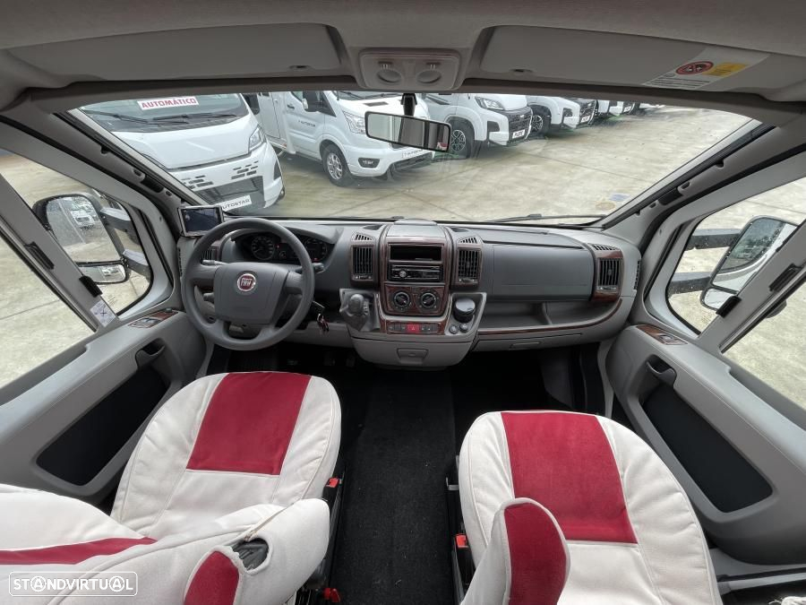 Autostar Auros 80 Distinction 2.3 MJ cama francesa - 14