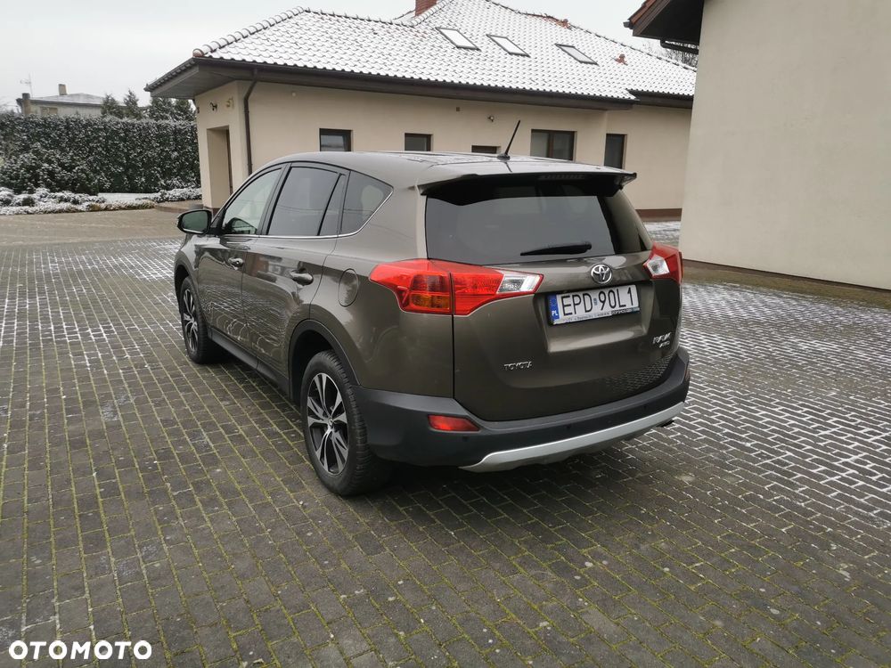 Toyota RAV4 2.0 D-4D Premium - 7