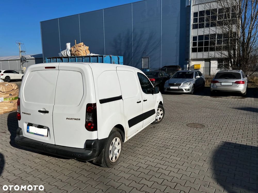 Peugeot Partner 1.6 HDi Presence - 6