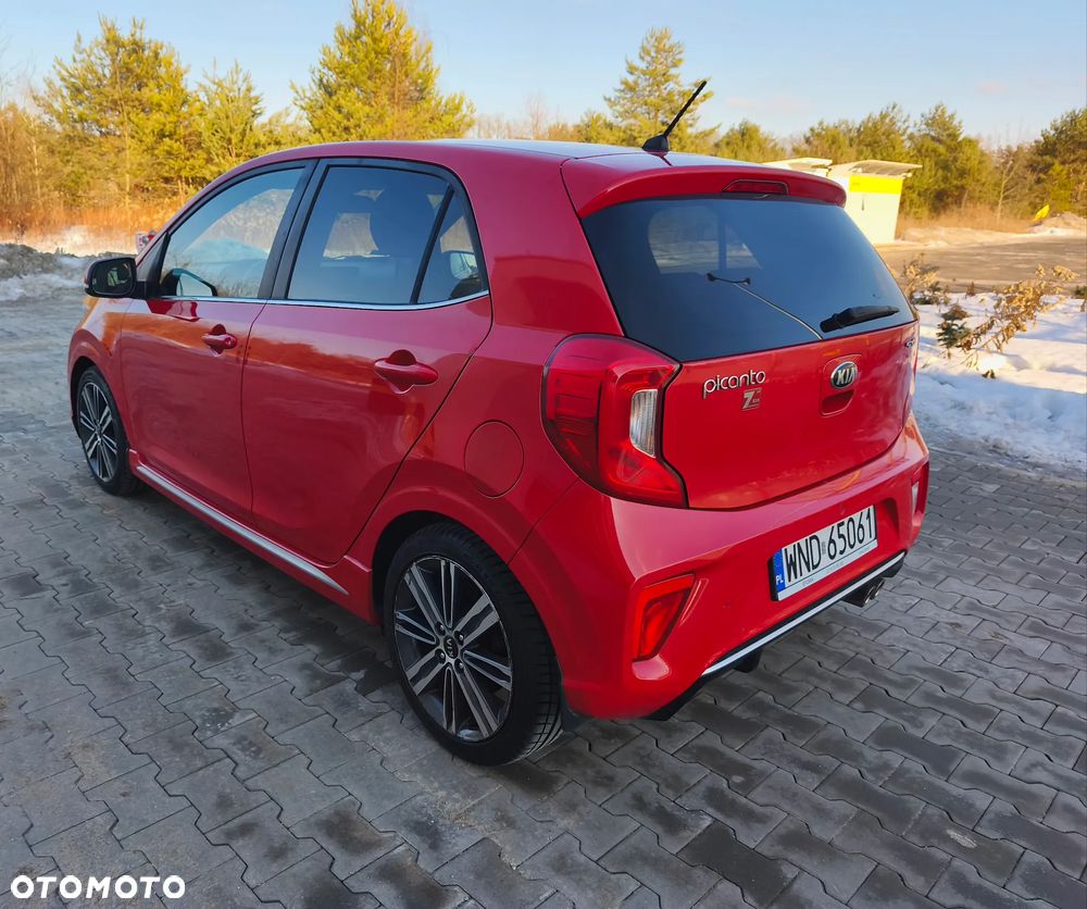 Kia Picanto 1.2 GT Line - 26