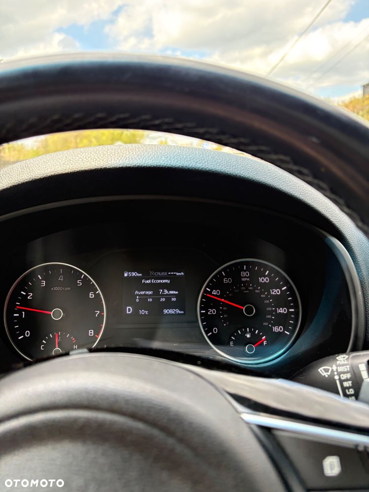 Kia Sportage - 7