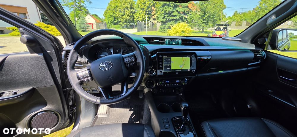 Toyota Hilux - 7