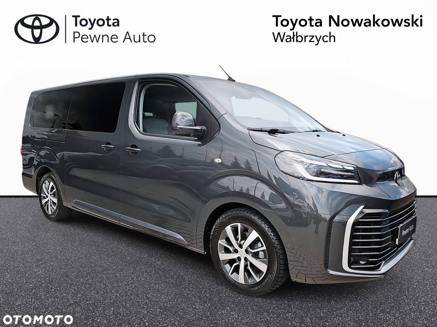 Toyota Proace Verso 2.0 D4-D Long Family - 3