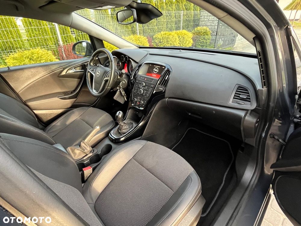 Opel Astra - 12