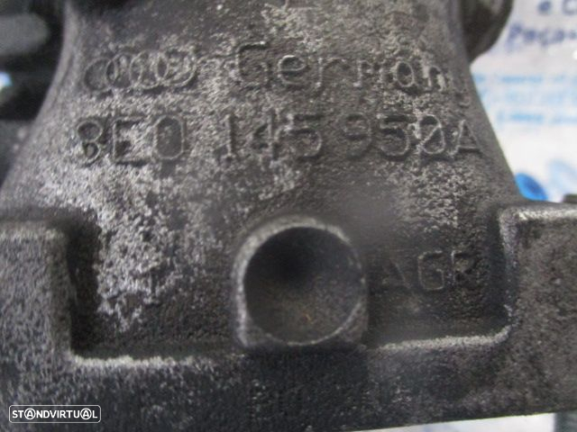 Corpo Borboleta 8E0145950A AUDI A4 B6 2003 2.5TDI 4X4 180CV 4P PRETO - 6