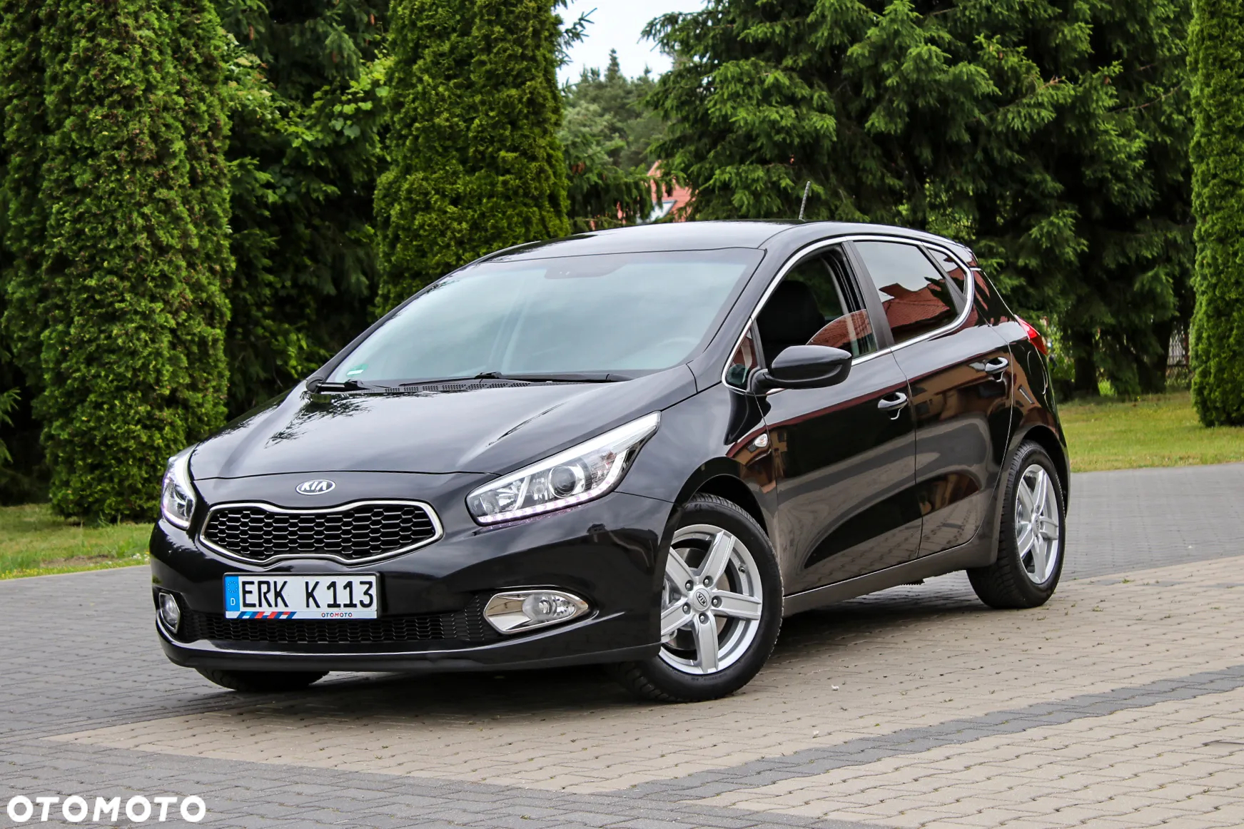 Kia Ceed 1.6 GDI Dream Team Edition - 11