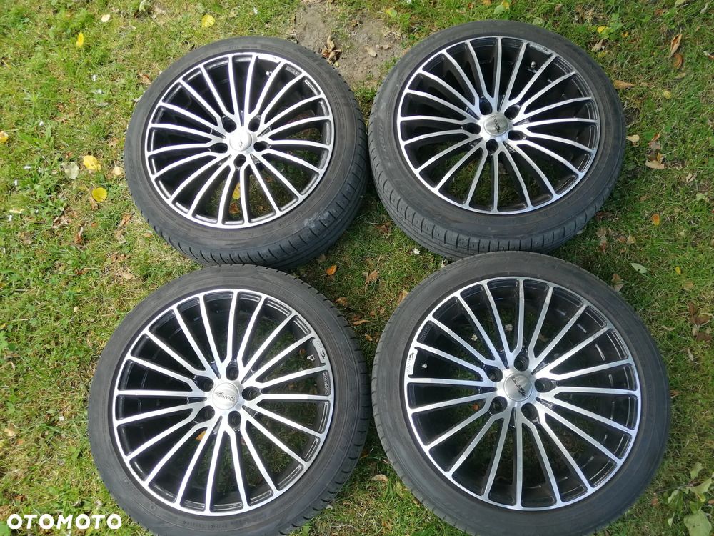 Felgi Brock B24 18' 5x112 - 5