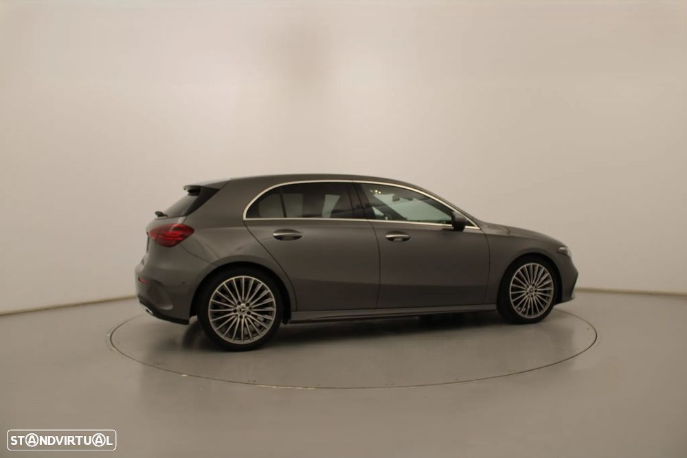 Mercedes-Benz A 200 AMG Line Aut. - 5