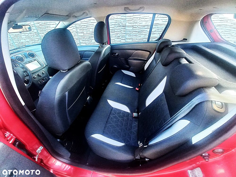 Dacia Sandero Stepway TCe 90 Prestige - 10