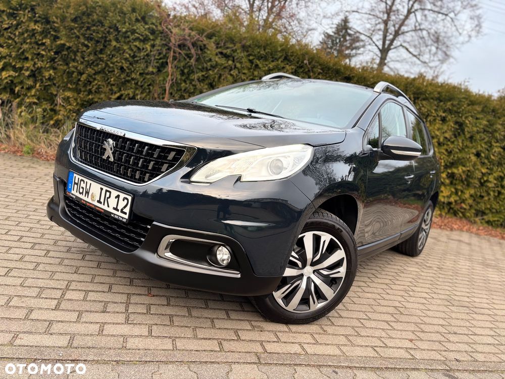 Peugeot 2008 PureTech 110 Stop&Start Business-Line - 1