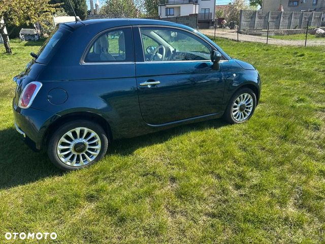 Fiat 500 1.3 Multijet 16V DPF Cult - 10