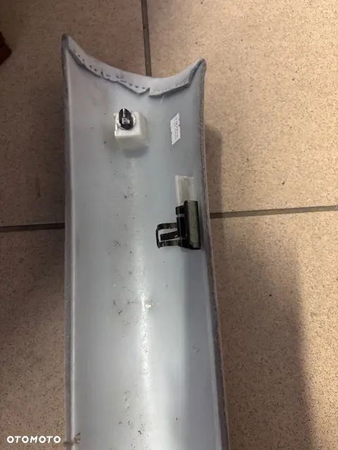 OSŁONA ZAŚLEPKA SŁUPKA PRZÓD LEWA A1636905925 PRAWA A1636906025 MERCEDES W163 - 6