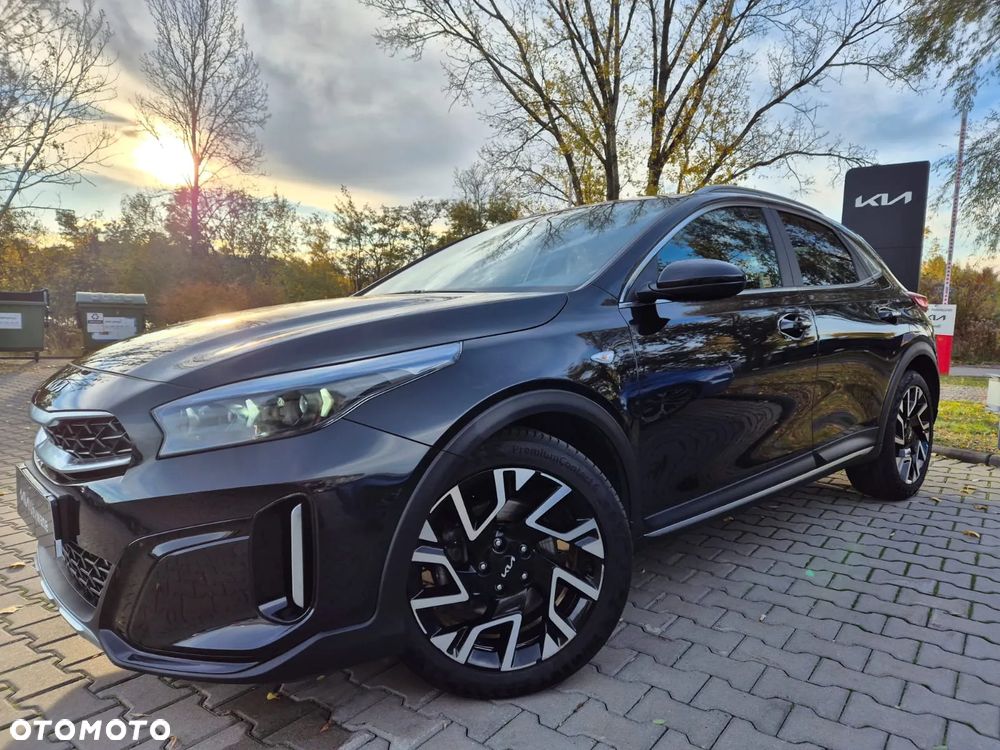 Kia XCeed 1.5 T-GDI M DCT - 1