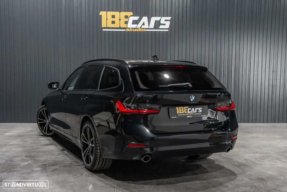 BMW 318 d Aut. Sport Line - 59