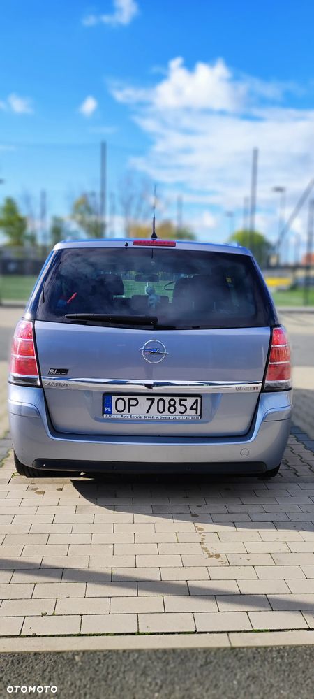 Opel Zafira 1.9 CDTI Enjoy - 6