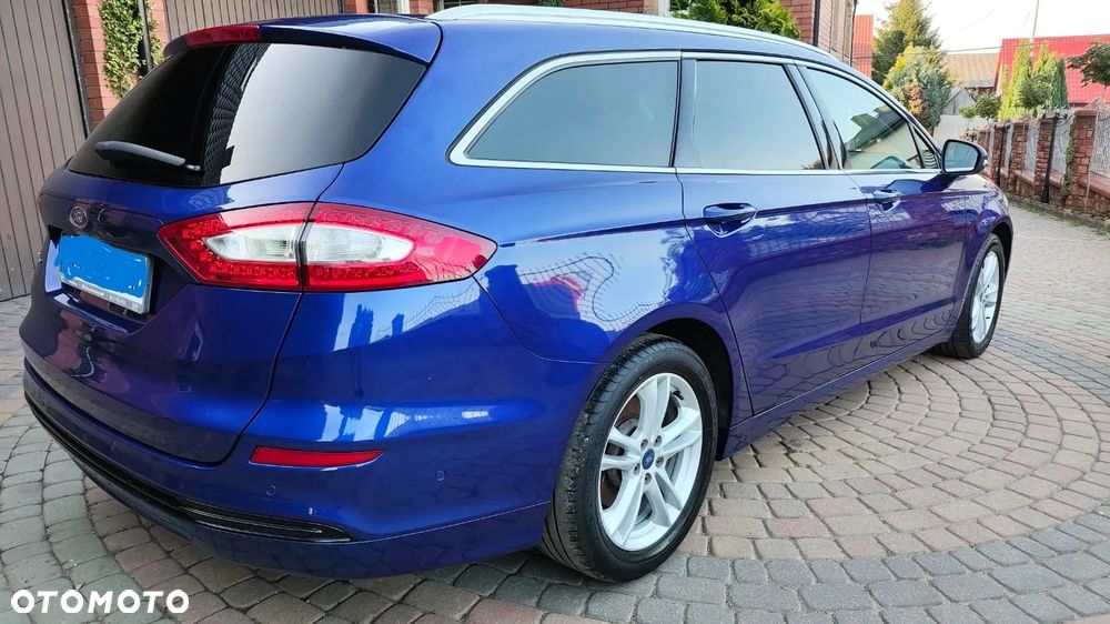 Ford Mondeo 2.0 TDCi STart-Stopp PowerShift-Aut Titanium - 5