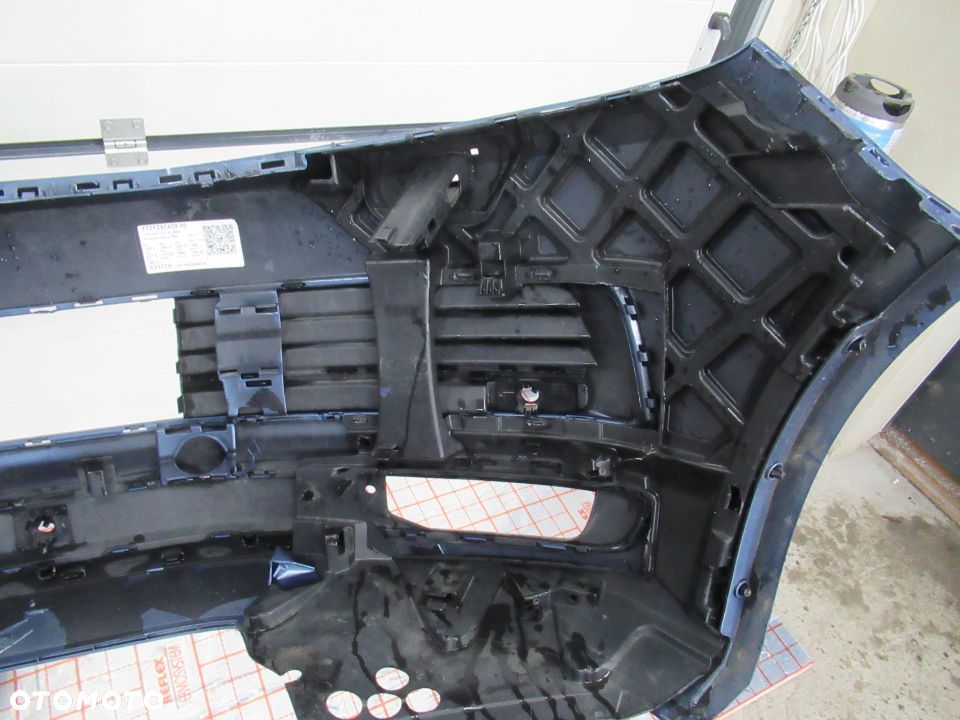 ZDERZAK PRZEDNI PRZÓD VW T6 CARAVELLA MULTIVAN III 2015-2019 - 7