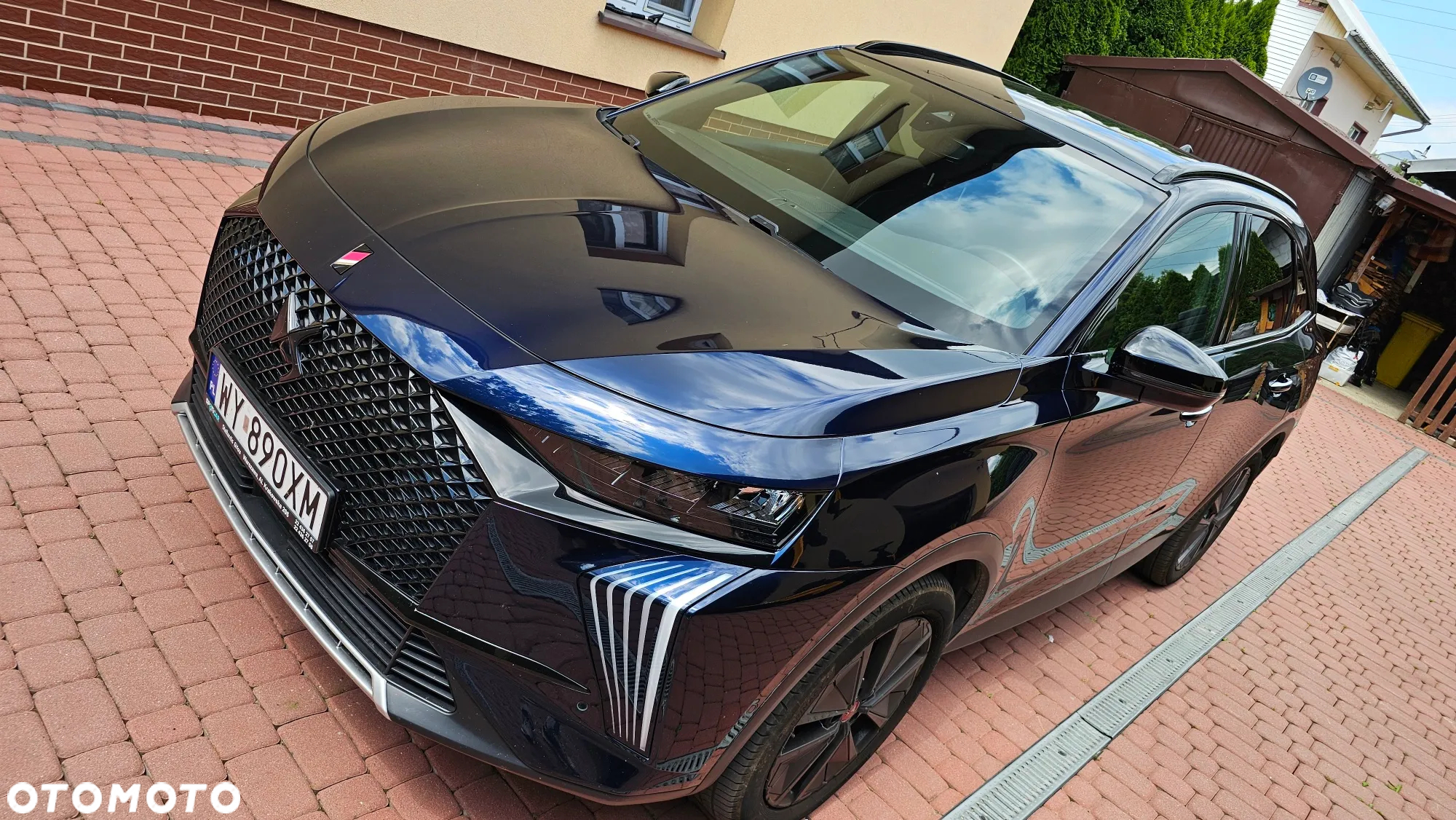 DS Automobiles DS 7 Crossback 1.5 BlueHDi Rivoli - 2