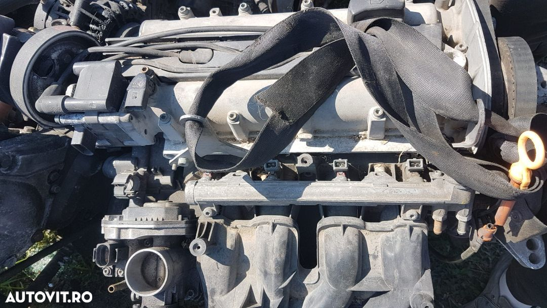 Motor 1.4 AHW Golf 4 Bora Polo Seat Leon Toledo - 6