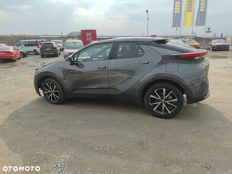 Toyota C-HR 1.8 Hybrid Active - 18