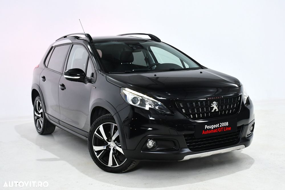 Peugeot 2008 1.2 PureTech Turbo EAT6 S&S GT-Line - 2