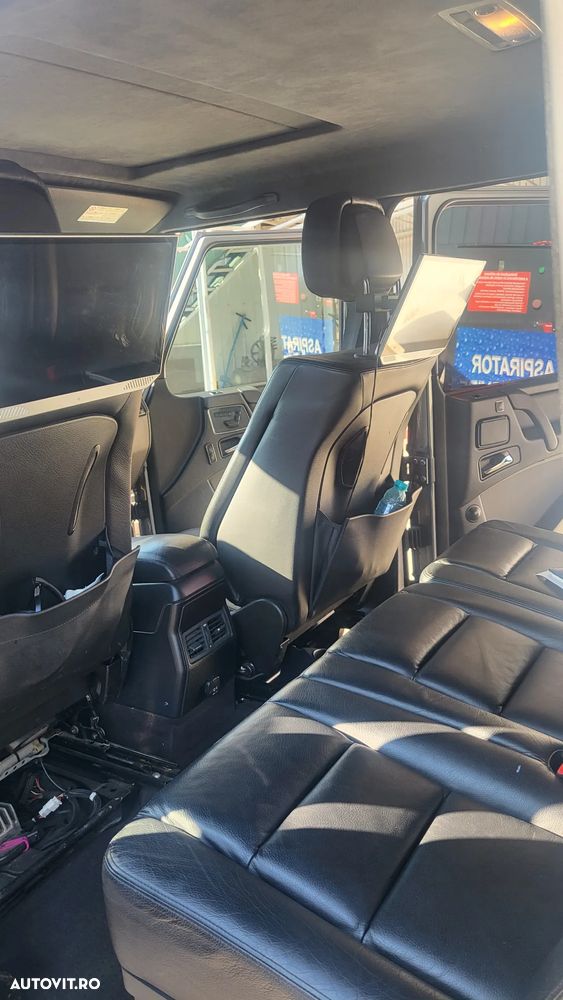 Mercedes-Benz G 350 BlueTEC 7G-TRONIC - 8