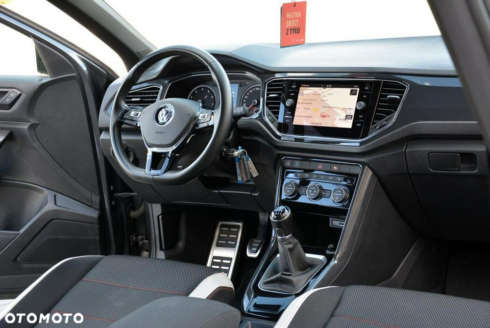 Volkswagen T-Roc 1.5 TSI Style - 23