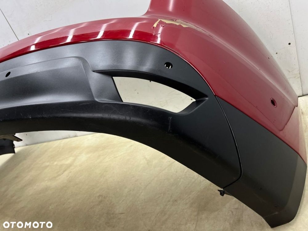 Zderzak tylny Jaguar F-Pace 16-20r. Przedlift tył 6XPDC HK83-17D781-AAW - 16