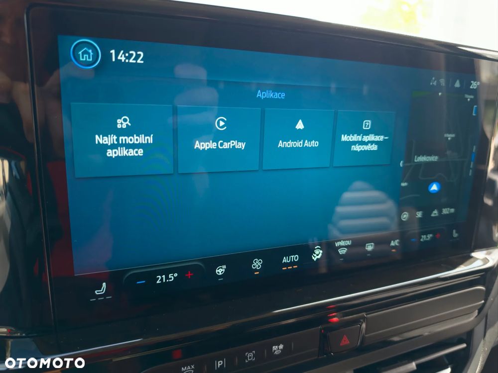 Ford Tourneo Custom 2.0 EcoBlue 320 L2 Titanium - 35