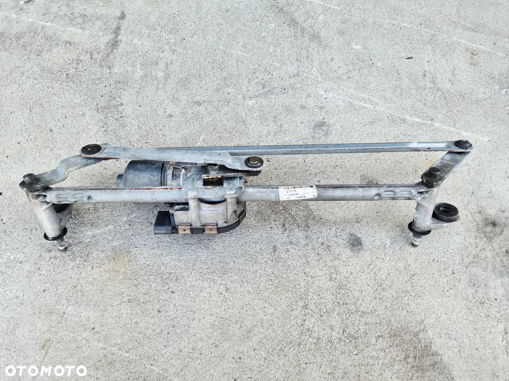 Mechanizm Silniczek Wycieraczek Przód 1K1955023G 1K1955119E VW Golf V EOS Jetta - 2