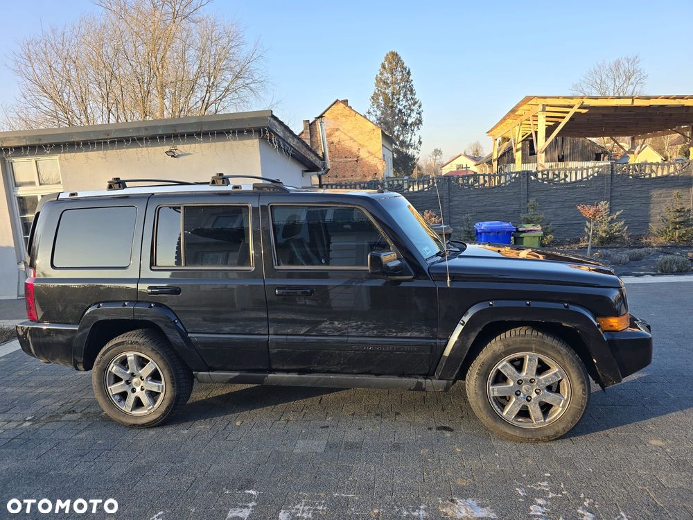 Jeep Commander - 5