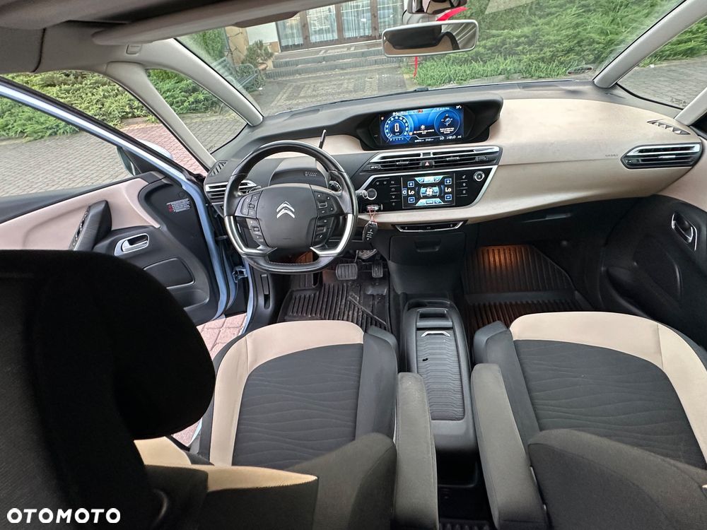 Citroën C4 Picasso BlueHDi 150 EAT6 Exclusive - 30