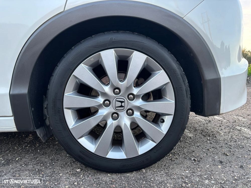 Honda Civic 1.6 i-DTEC Sport - 4