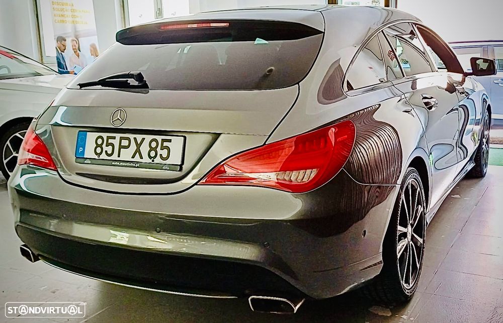 Mercedes-Benz CLA 200 d Shooting Brake Urban - 7