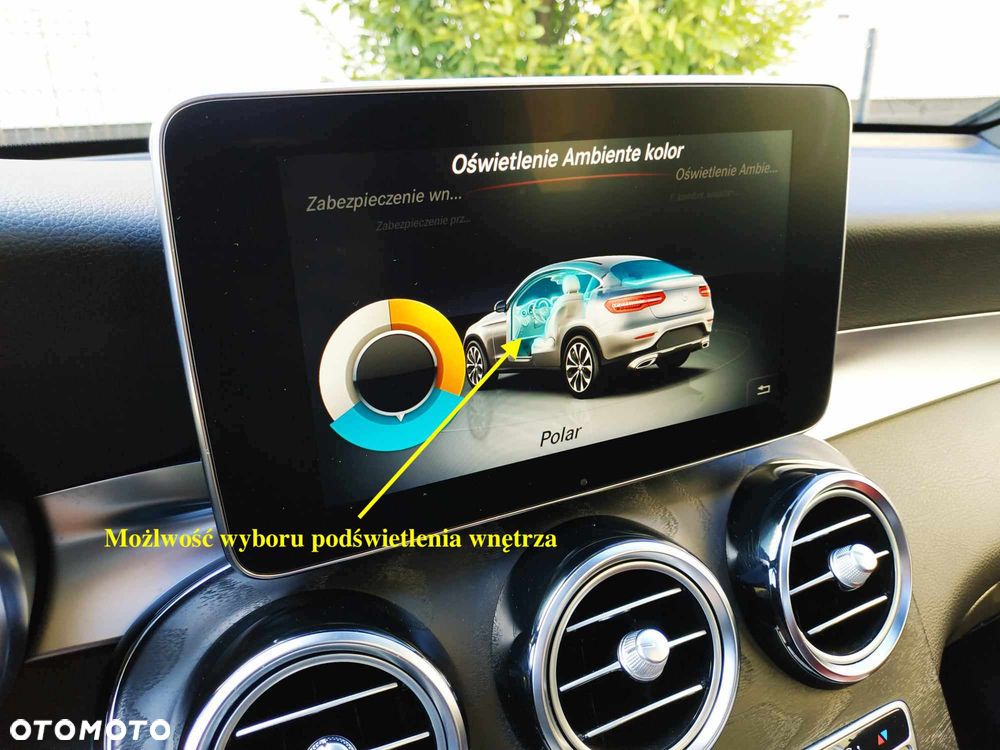 Mercedes-Benz GLC 300 4-Matic - 36