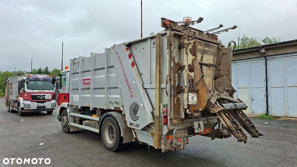 MAN Tgm 18.290 4X2 Bl - 8