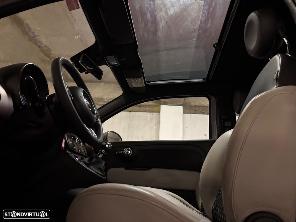 Fiat 500 1.0 Hybrid Dolcevita - 12