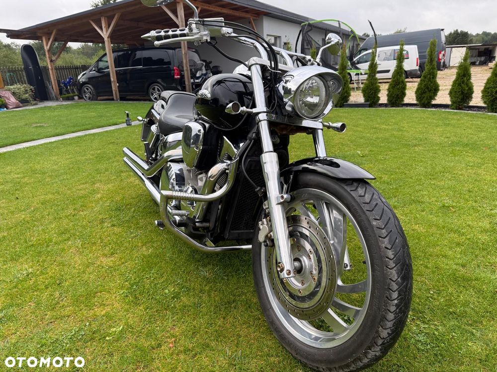 Honda VTX - 2
