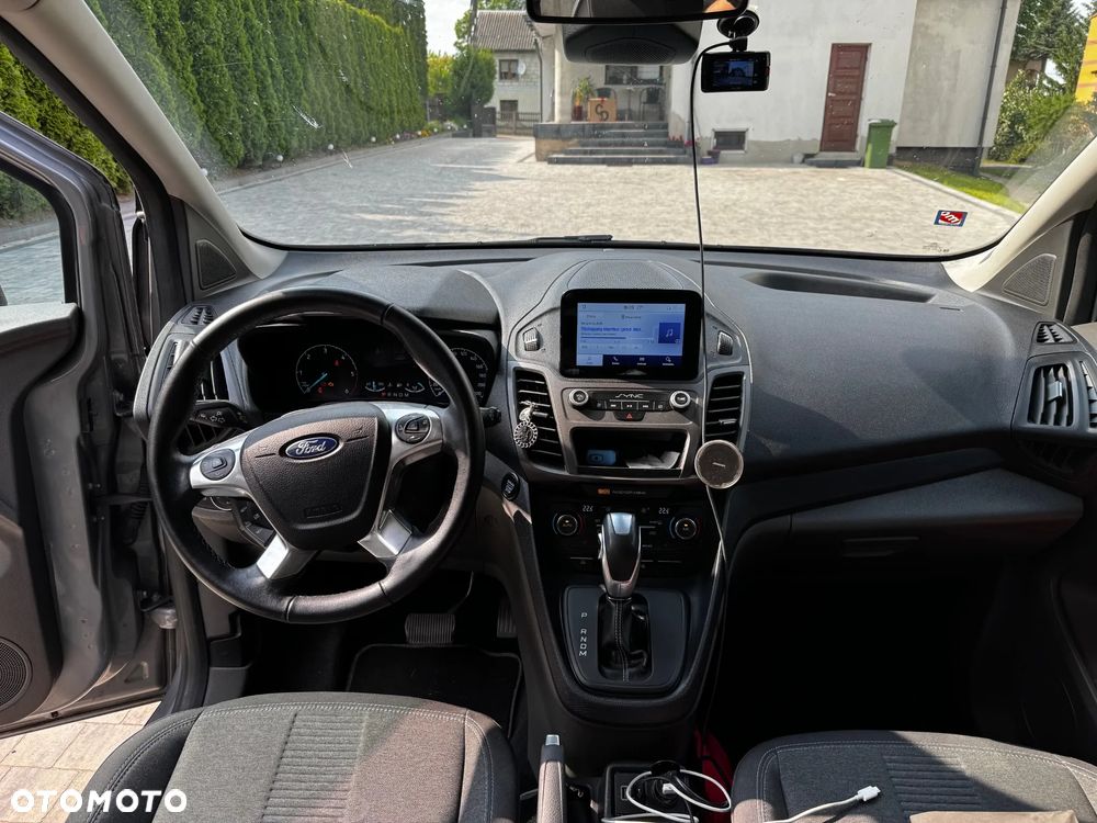 Ford Tourneo Connect 1.5 EcoBlue Active PowerShift - 8
