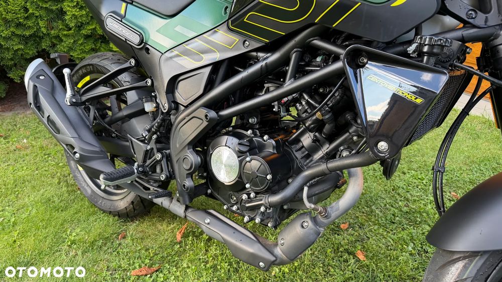 Benelli Leoncino - 9