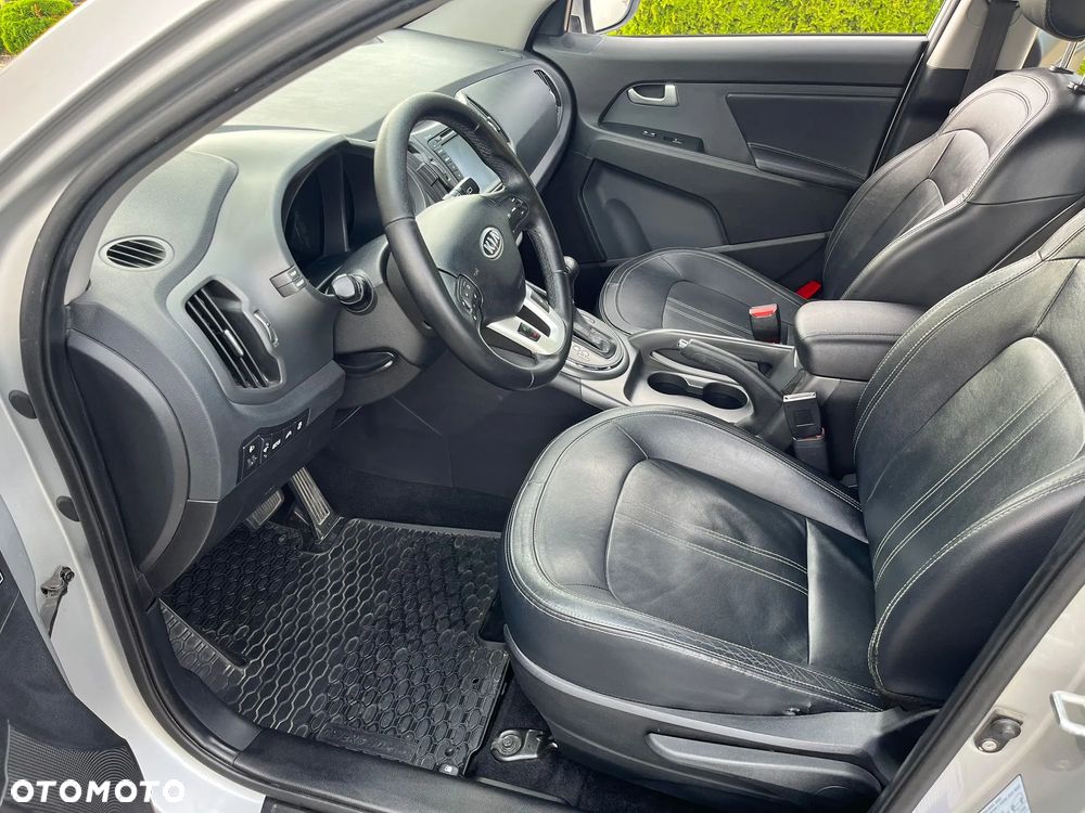 Kia Sportage 2.0 CRDI XL - 16