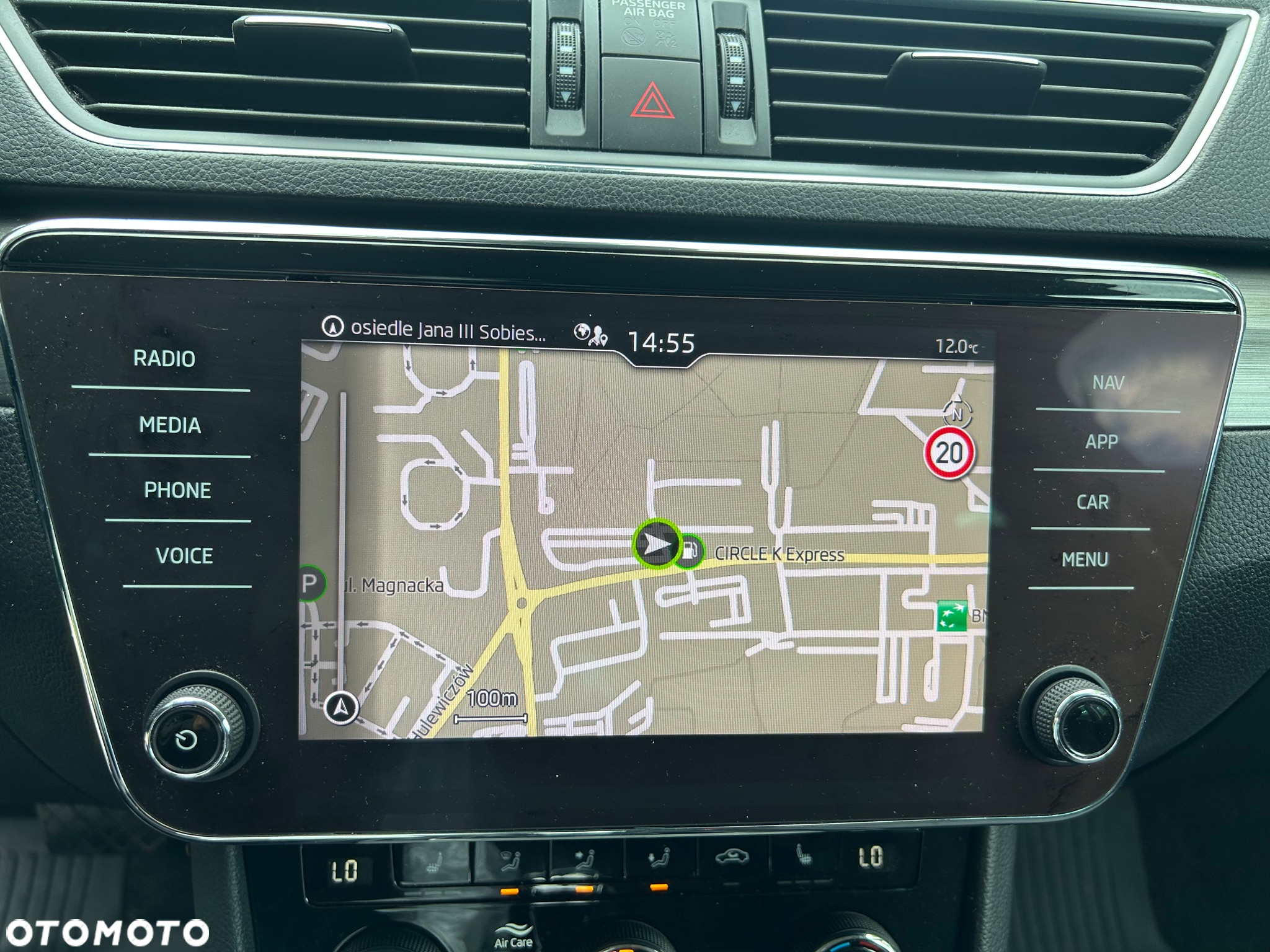 Skoda Superb 2.0 TDI SCR 4x4 Style DSG - 23