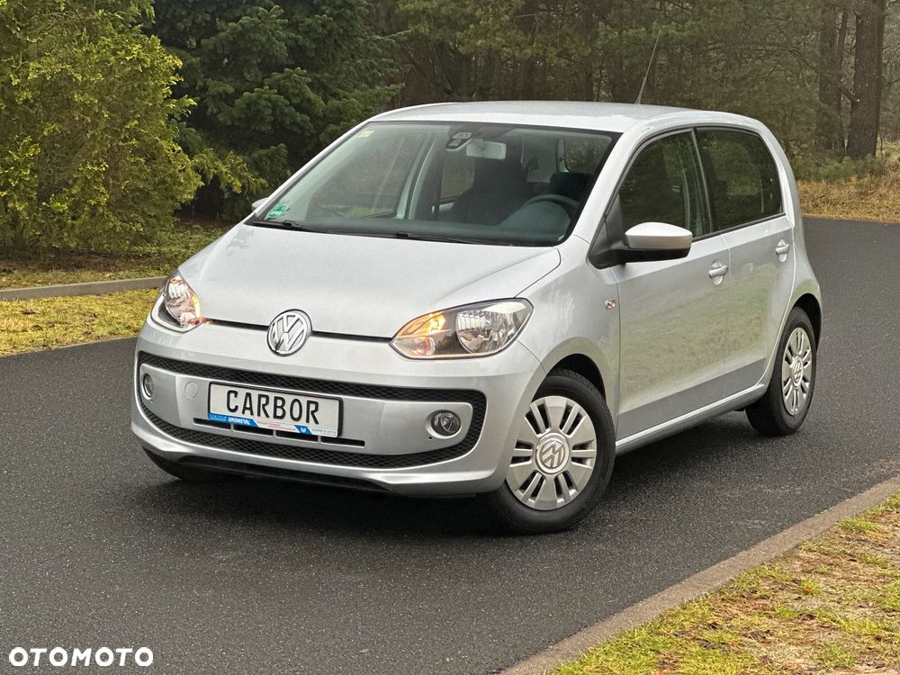 Volkswagen up! high - 6