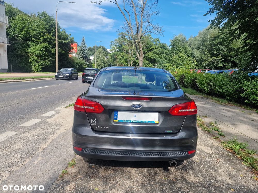 Ford Focus 1.5 EcoBoost SYNC Edition ASS - 3