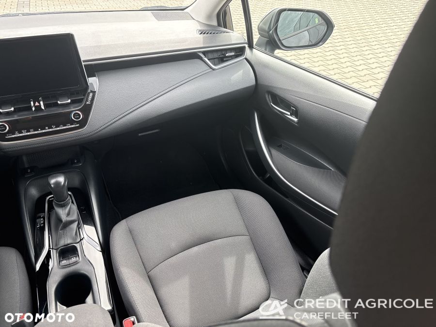 Toyota Corolla 1.5 Comfort MS - 20