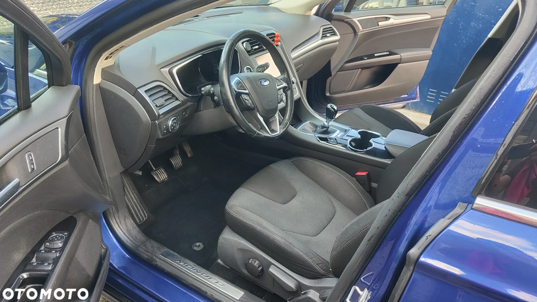 Ford Mondeo 2.0 TDCi Titanium - 11
